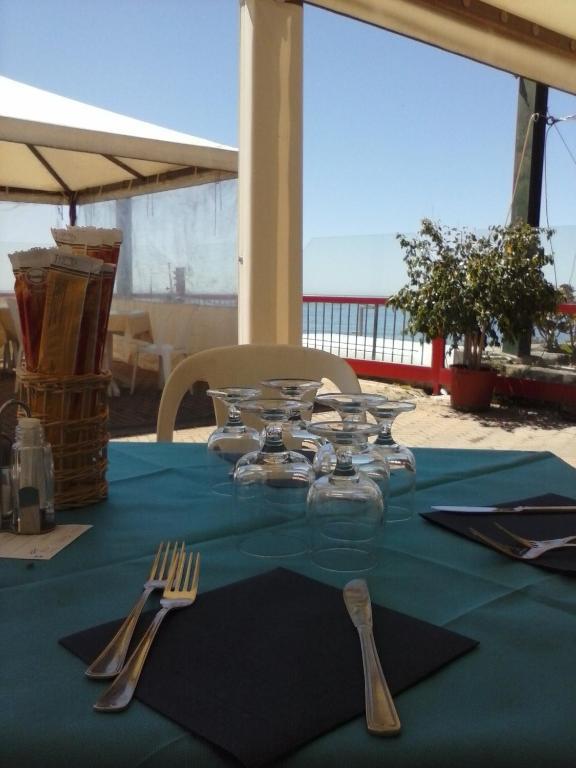 Albergo Ristorante Lucciola Santo Stefano al Mare Extérieur photo
