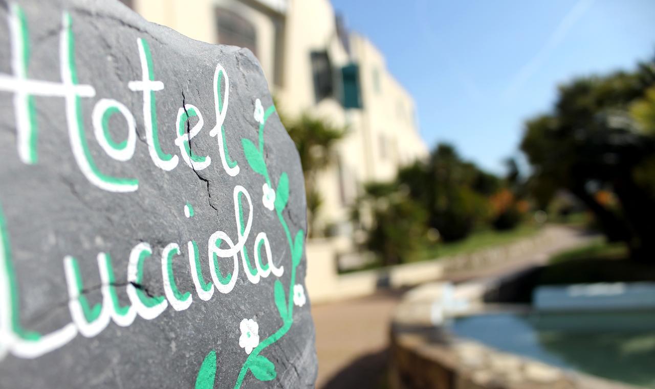 Albergo Ristorante Lucciola Santo Stefano al Mare Extérieur photo