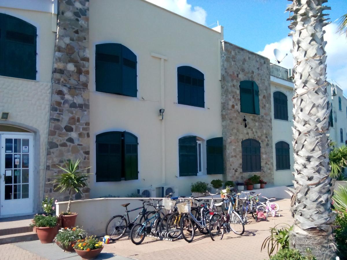 Albergo Ristorante Lucciola Santo Stefano al Mare Extérieur photo